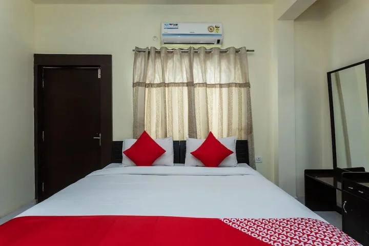 Бхопал: Swistar Serviced Apartments