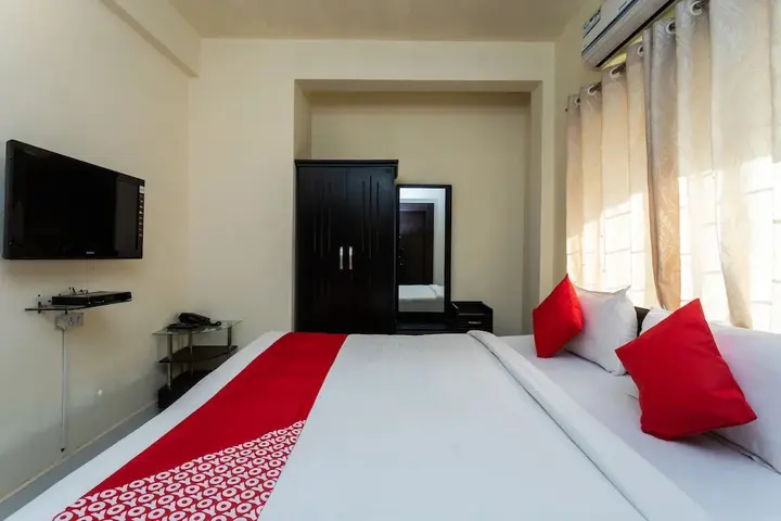 Бхопал: Swistar Serviced Apartments