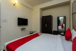 Бхопал: Swistar Serviced Apartments