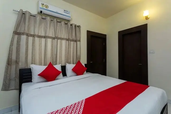 Бхопал: Swistar Serviced Apartments