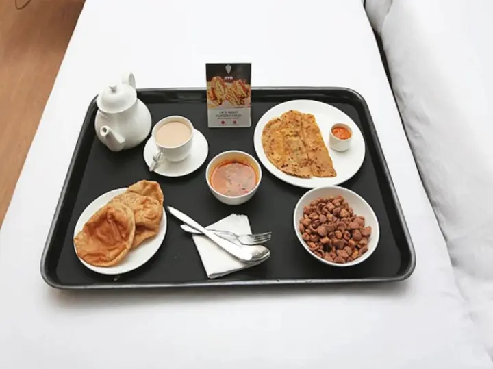 Бхопал: Swistar Serviced Apartments