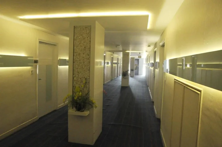 Тирруччираппалли: Alam Residency