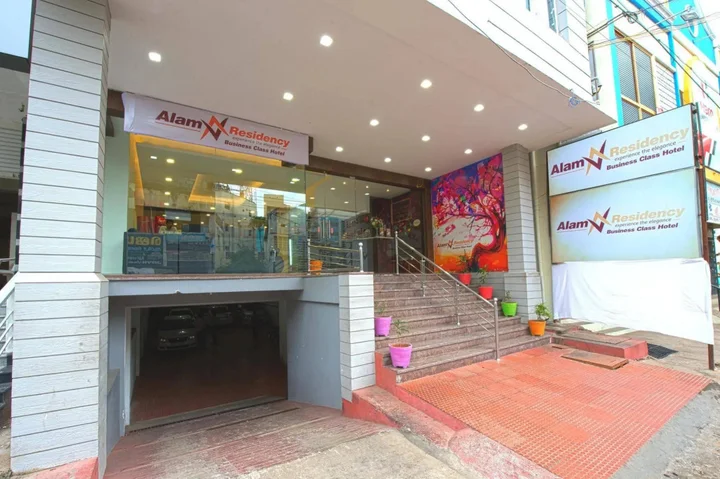 Тирруччираппалли: Alam Residency