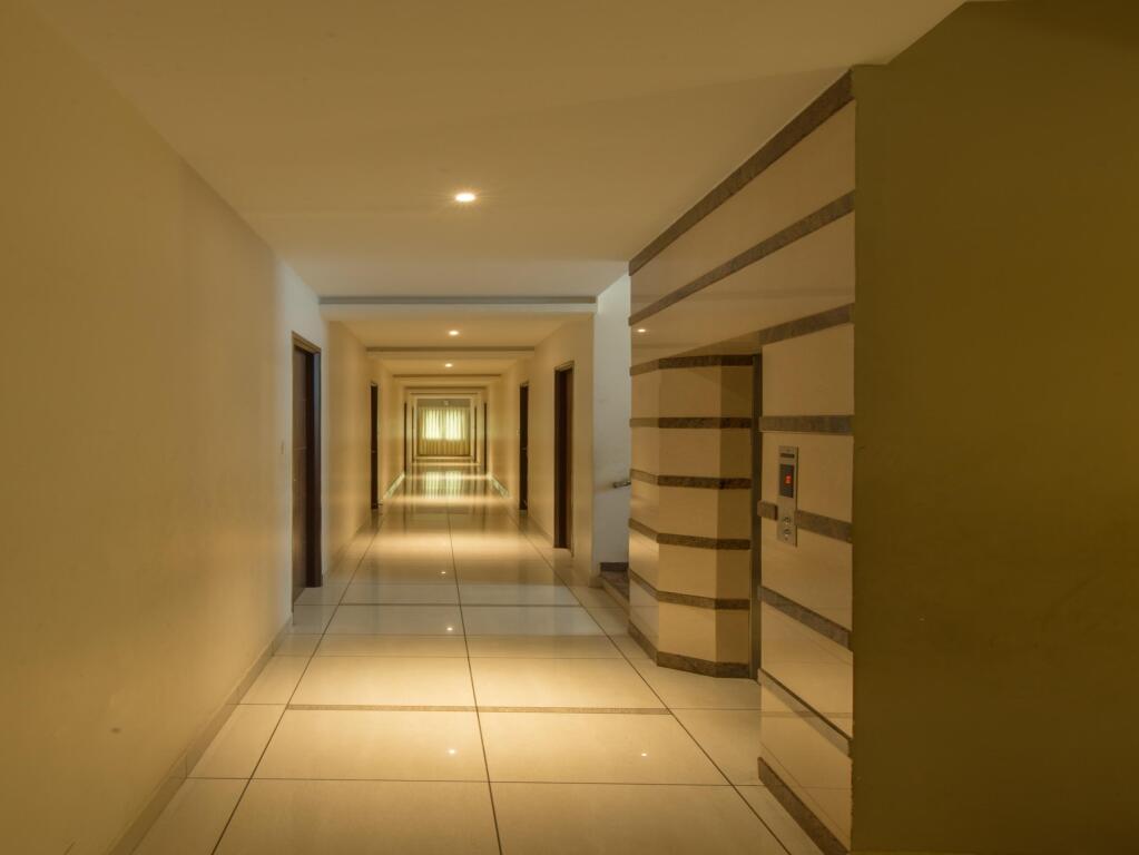 Тирруччираппалли: Alam Residency