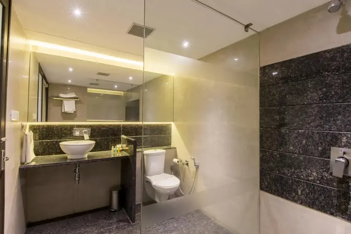 Ахмедабад: Hotel The Westend