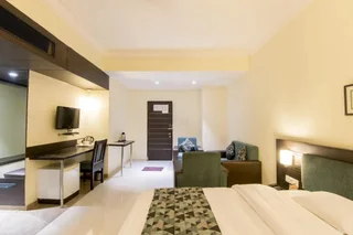 Ахмедабад: Hotel The Westend