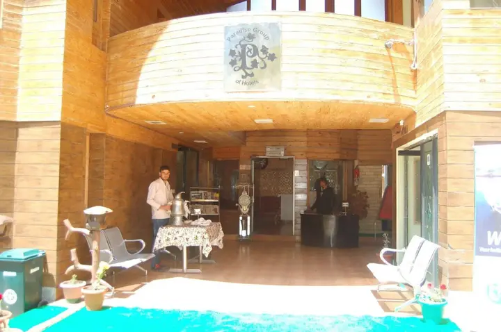 Пахалгам: Hotel Paradise Inn