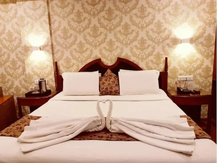 Райпур: Hotel Punjab Palace