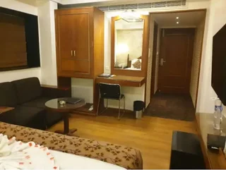 Райпур: Hotel Punjab Palace