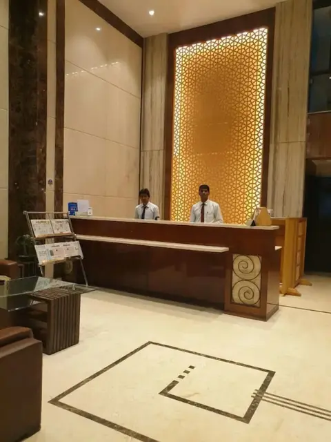 Райпур: Hotel Punjab Palace