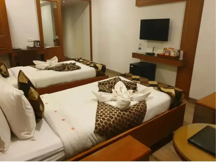 Райпур: Hotel Punjab Palace