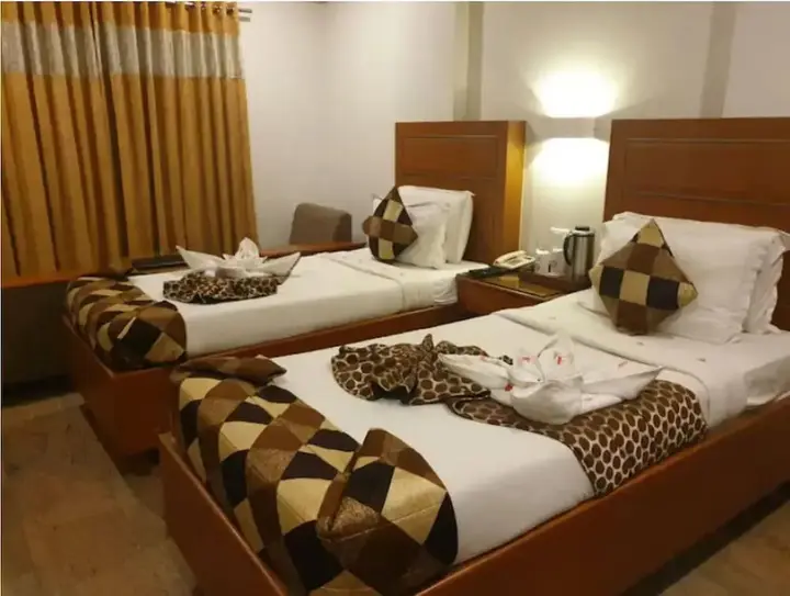 Райпур: Hotel Punjab Palace