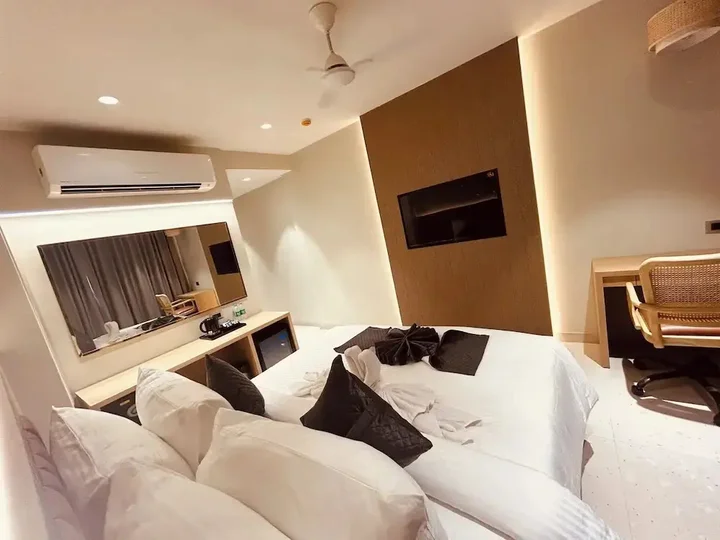 Райпур: Hotel Punjab Palace