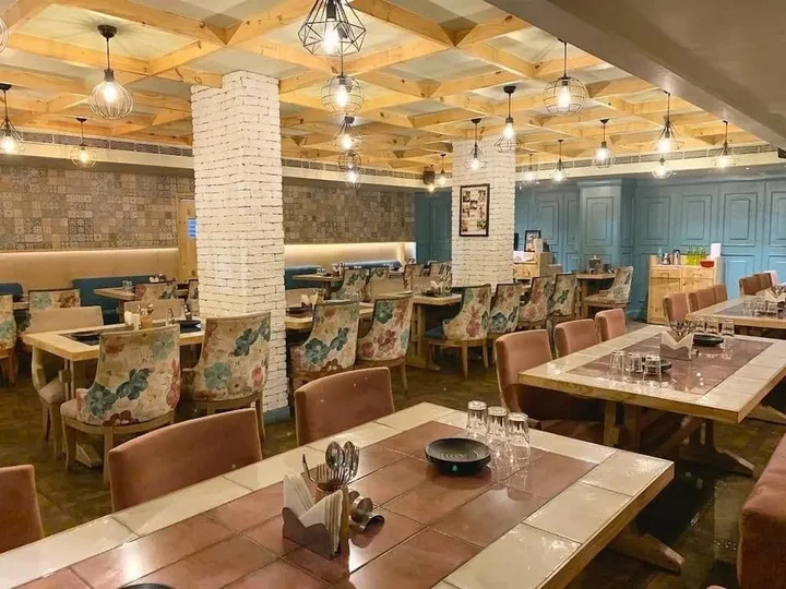 Райпур: Hotel Punjab Palace