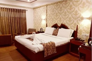 Райпур: Hotel Punjab Palace
