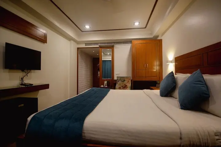 Райпур: Hotel Punjab Palace