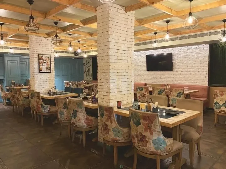 Райпур: Hotel Punjab Palace