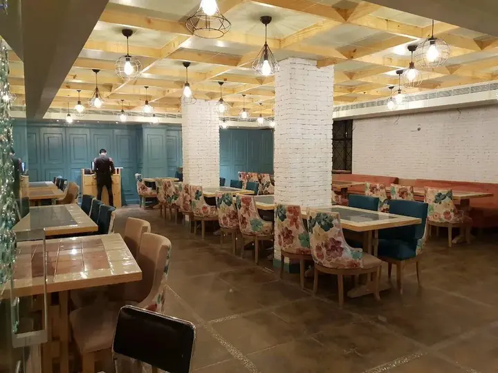 Райпур: Hotel Punjab Palace