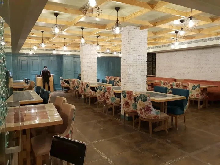 Райпур: Hotel Punjab Palace