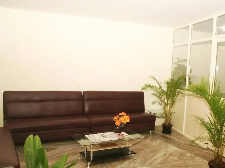 Бангалор: Hotel Sharq Residency