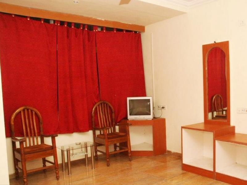 Бангалор: Hotel Sharq Residency