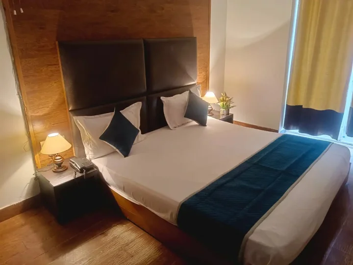 Нью-Дели: Hotel JPS Residency
