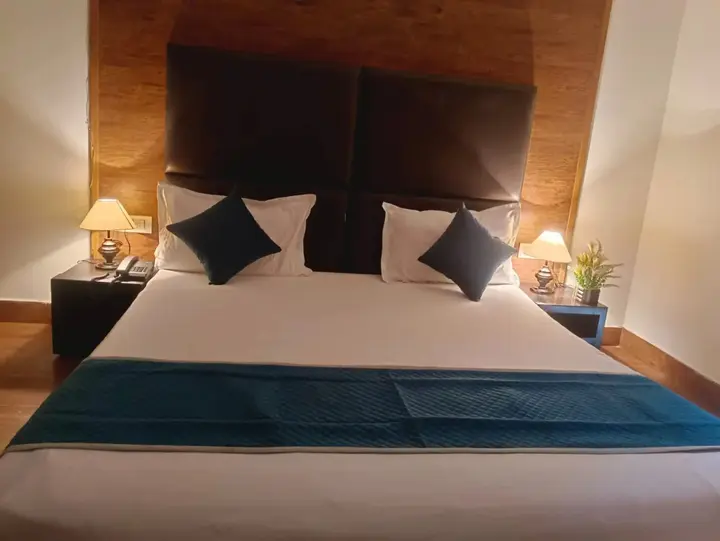 Нью-Дели: Hotel JPS Residency