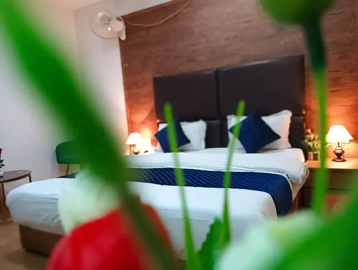 Нью-Дели: Hotel JPS Residency
