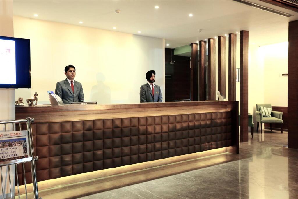 Best Western Country Woods Ambala — фото 2