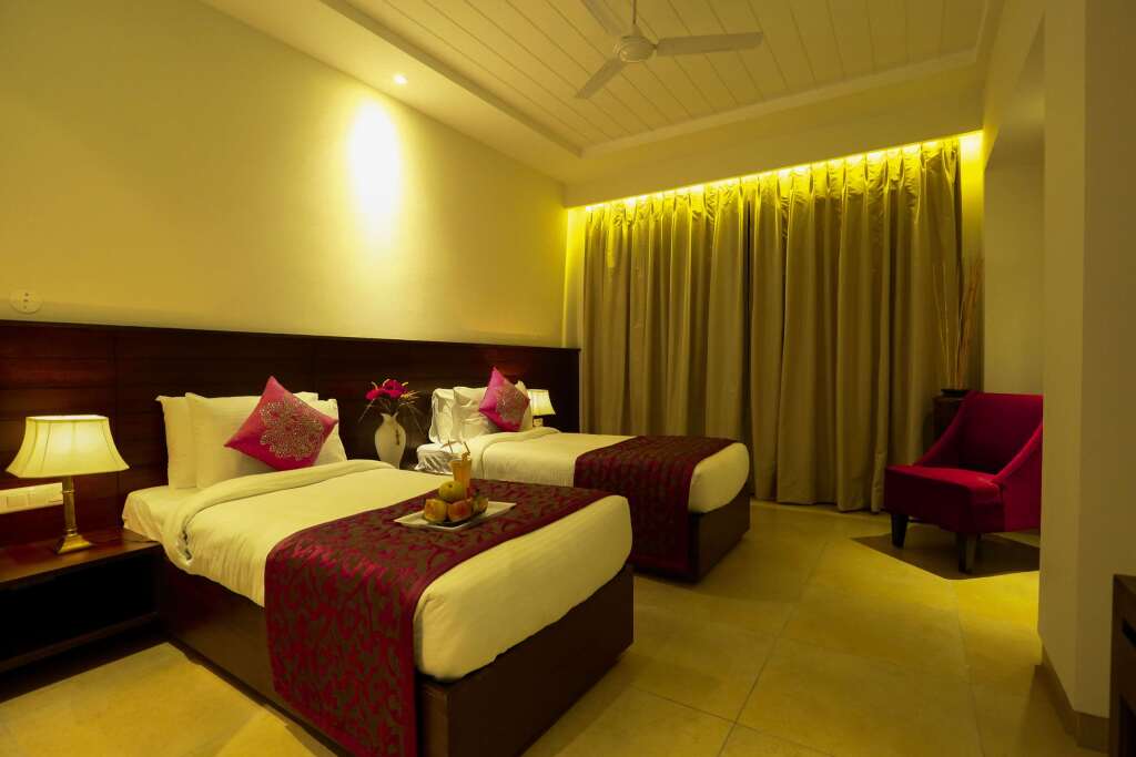Best Western Country Woods Ambala — фото 1