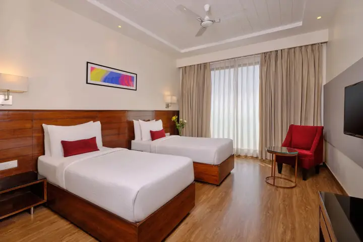 Best Western Country Woods Ambala — фото 5