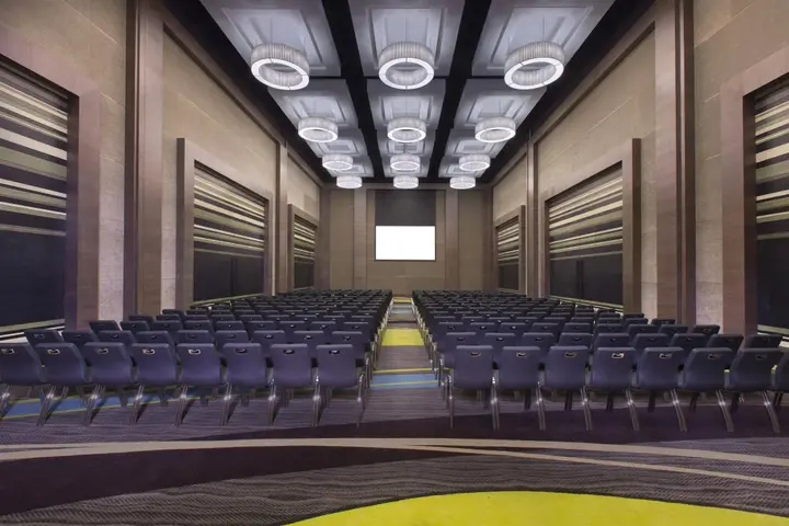 Бангалор: Aloft Bengaluru Outer Ring Road