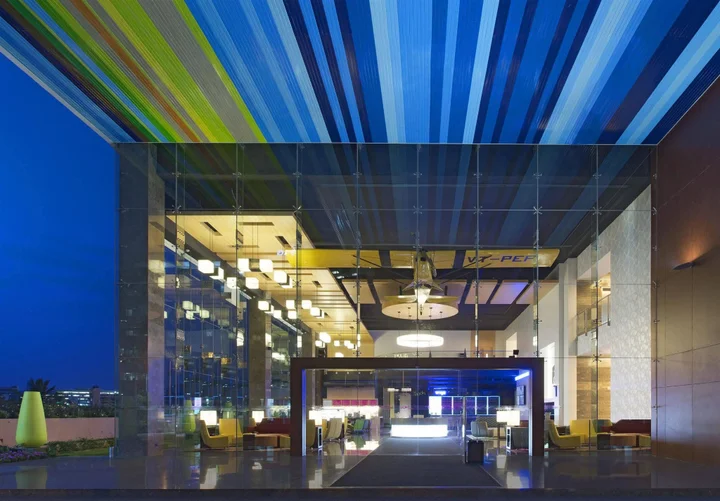 Бангалор: Aloft Bengaluru Outer Ring Road