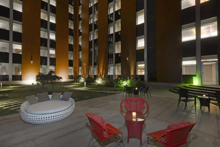 Бангалор: Aloft Bengaluru Outer Ring Road