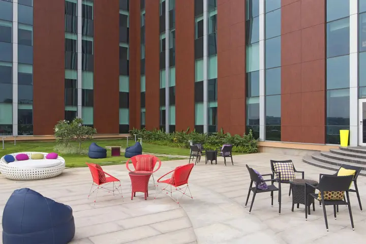 Бангалор: Aloft Bengaluru Outer Ring Road