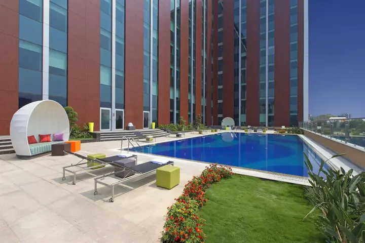 Бангалор: Aloft Bengaluru Outer Ring Road