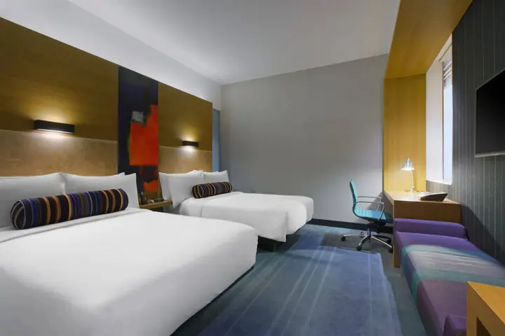 Бангалор: Aloft Bengaluru Outer Ring Road