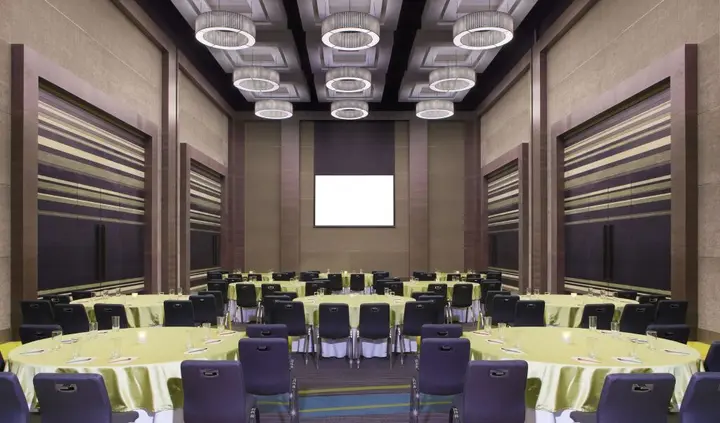 Бангалор: Aloft Bengaluru Outer Ring Road