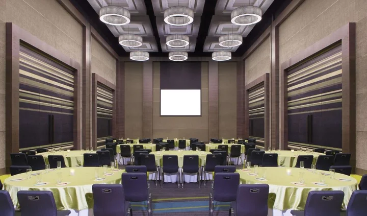 Бангалор: Aloft Bengaluru Outer Ring Road