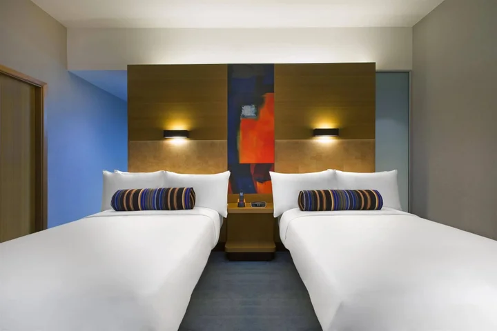 Бангалор: Aloft Bengaluru Outer Ring Road