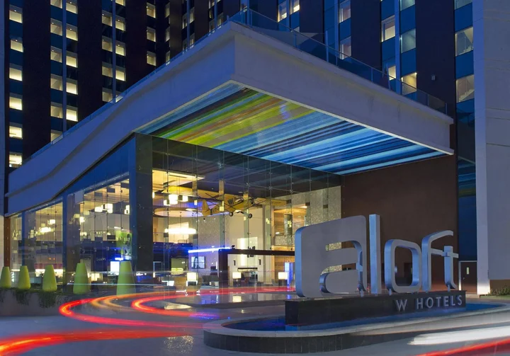 Бангалор: Aloft Bengaluru Outer Ring Road