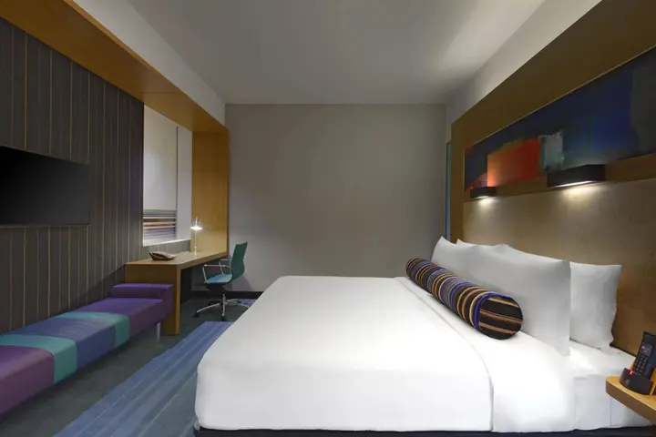 Бангалор: Aloft Bengaluru Outer Ring Road
