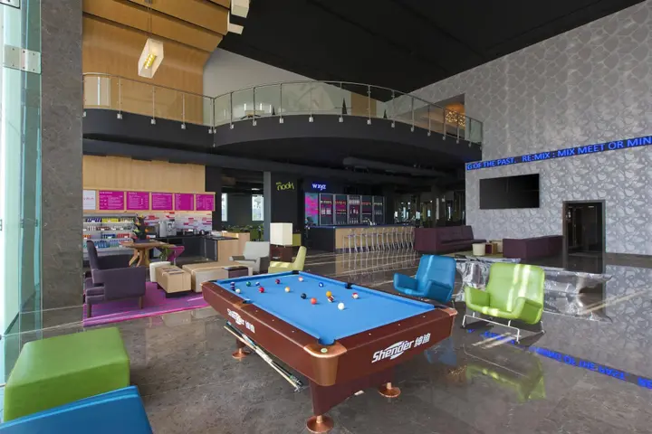 Бангалор: Aloft Bengaluru Outer Ring Road