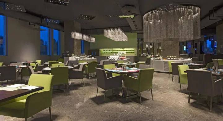 Бангалор: Aloft Bengaluru Outer Ring Road