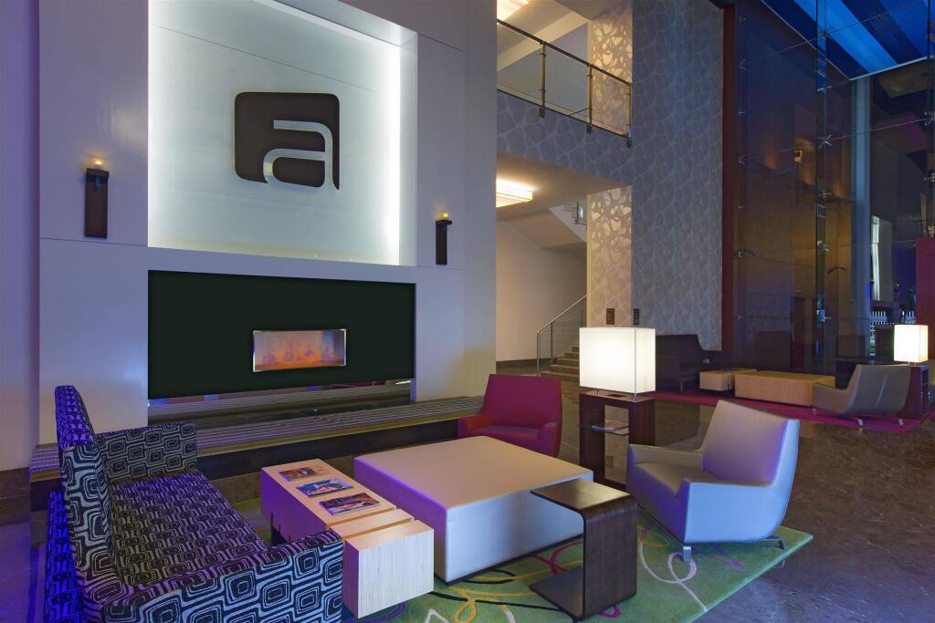 Бангалор: Aloft Bengaluru Outer Ring Road