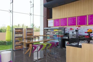 Бангалор: Aloft Bengaluru Outer Ring Road