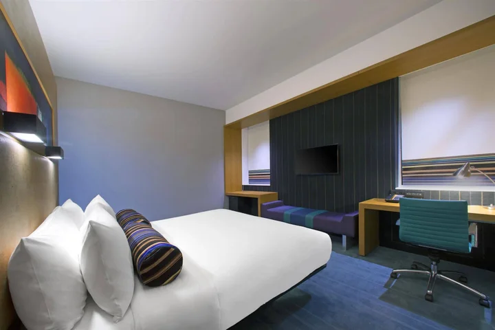 Бангалор: Aloft Bengaluru Outer Ring Road