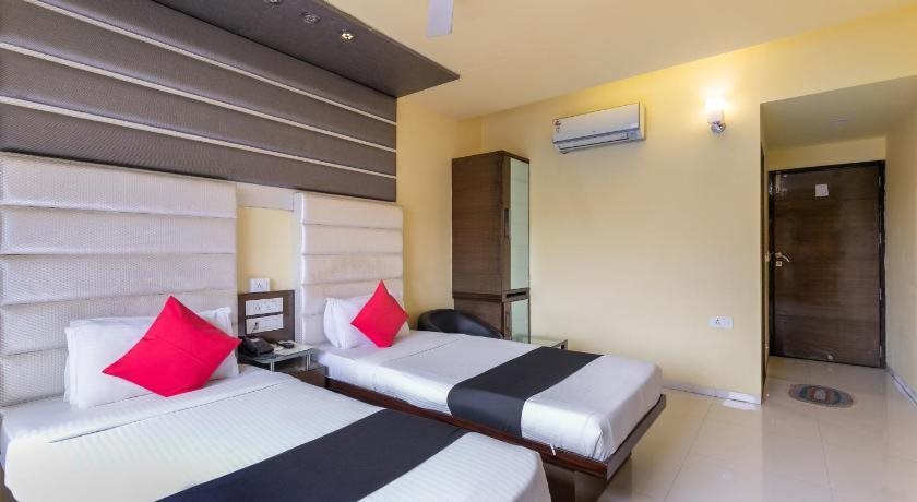 Ахмедабад: Hotel Kadamb Inn