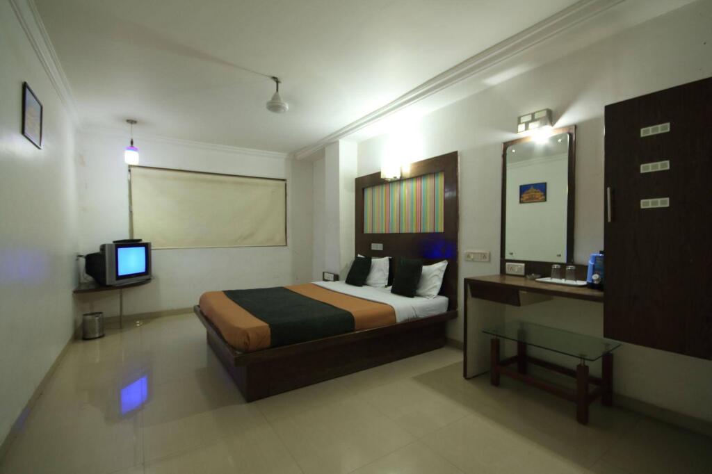 Ахмедабад: Hotel Kadamb Inn