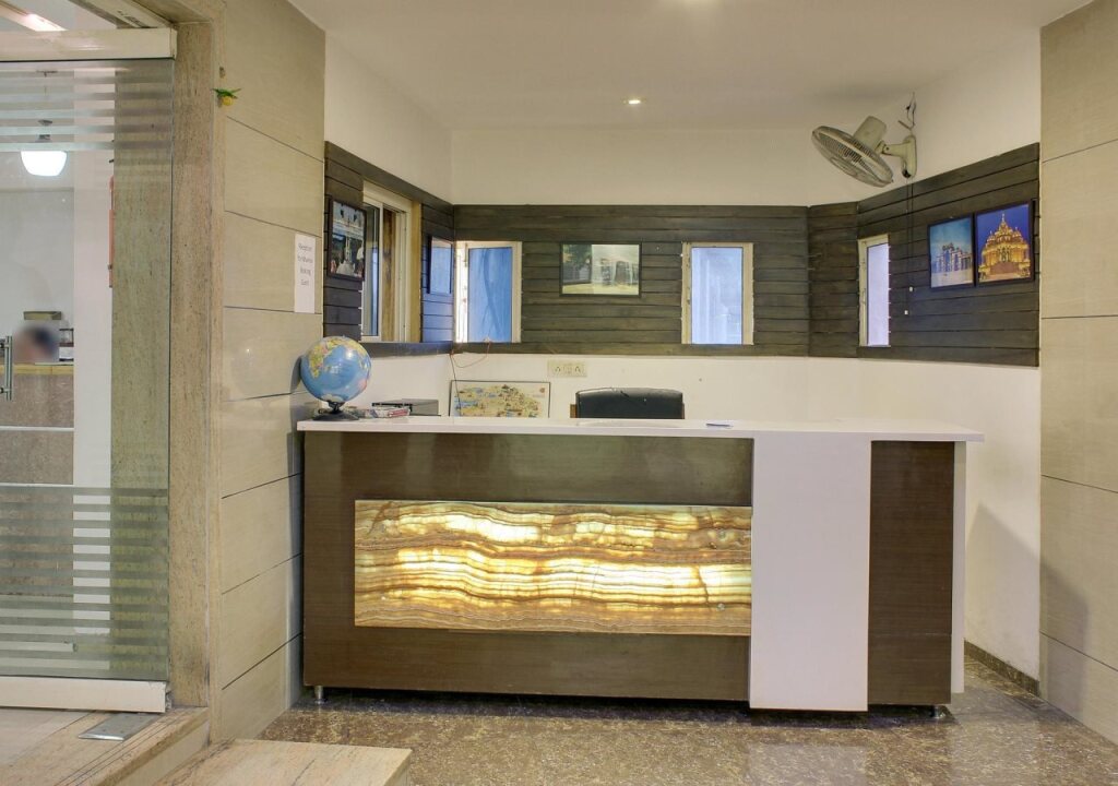 Ахмедабад: Hotel Kadamb Inn